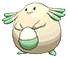 Shiny Chansey in Omega Ruby & Alpha Sapphire
