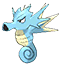 Seadra in Omega Ruby & Alpha Sapphire