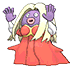 Jynx in Omega Ruby & Alpha Sapphire