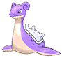 Shiny Lapras in Omega Ruby & Alpha Sapphire