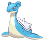 Lapras in Omega Ruby & Alpha Sapphire
