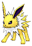 Jolteon in Omega Ruby & Alpha Sapphire