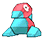 Porygon in Omega Ruby & Alpha Sapphire
