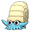 Omanyte in Omega Ruby & Alpha Sapphire