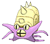 Shiny Omastar in Omega Ruby & Alpha Sapphire