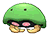 Shiny Kabuto in Omega Ruby & Alpha Sapphire