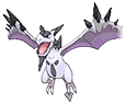 Mega Aerodactyl in Omega Ruby & Alpha Sapphire