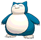 Snorlax in Omega Ruby & Alpha Sapphire