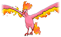 Shiny Moltres in Omega Ruby & Alpha Sapphire