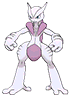 Mega Mewtwo X in Omega Ruby & Alpha Sapphire