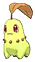 Shiny Chikorita in Omega Ruby & Alpha Sapphire