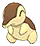 Shiny Cyndaquil in Omega Ruby & Alpha Sapphire