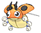 Ledyba in Omega Ruby & Alpha Sapphire