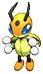 Shiny Ledian in Omega Ruby & Alpha Sapphire