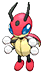 Ledian in Omega Ruby & Alpha Sapphire