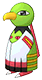 Xatu in Omega Ruby & Alpha Sapphire