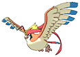 Mega Pidgeot in Omega Ruby & Alpha Sapphire