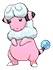 Flaaffy in Omega Ruby & Alpha Sapphire