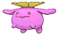 Shiny Skiploom in Omega Ruby & Alpha Sapphire