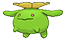 Skiploom in Omega Ruby & Alpha Sapphire