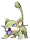 Shiny Rattata in Omega Ruby & Alpha Sapphire