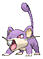 Rattata in Omega Ruby & Alpha Sapphire