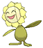 Shiny Sunflora in Omega Ruby & Alpha Sapphire