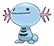 Wooper in Omega Ruby & Alpha Sapphire