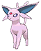 Espeon in Omega Ruby & Alpha Sapphire