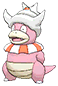 Slowking in Omega Ruby & Alpha Sapphire