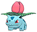 Ivysaur in Omega Ruby & Alpha Sapphire