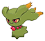 Shiny Misdreavus in Omega Ruby & Alpha Sapphire