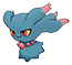 Misdreavus in Omega Ruby & Alpha Sapphire