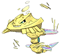 Shiny Mega Steelix in Omega Ruby & Alpha Sapphire