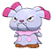 Shiny Snubbull in Omega Ruby & Alpha Sapphire