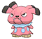 Snubbull in Omega Ruby & Alpha Sapphire