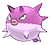 Shiny Qwilfish in Omega Ruby & Alpha Sapphire