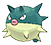 Qwilfish in Omega Ruby & Alpha Sapphire