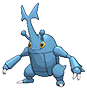 Heracross in Omega Ruby & Alpha Sapphire