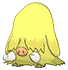 Shiny Piloswine in Omega Ruby & Alpha Sapphire
