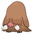 Piloswine in Omega Ruby & Alpha Sapphire