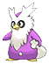 Shiny Delibird in Omega Ruby & Alpha Sapphire