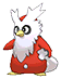 Delibird in Omega Ruby & Alpha Sapphire