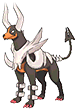 Mega Houndoom in Omega Ruby & Alpha Sapphire