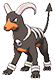 Houndoom in Omega Ruby & Alpha Sapphire