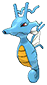 Kingdra in Omega Ruby & Alpha Sapphire