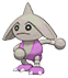 Shiny Hitmontop in Omega Ruby & Alpha Sapphire