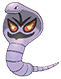 Arbok in Omega Ruby & Alpha Sapphire