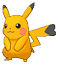 Shiny Pikachu Cosplay in Omega Ruby & Alpha Sapphire