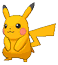 Shiny Pikachu in Omega Ruby & Alpha Sapphire
